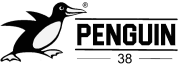 Penguin 38 logo